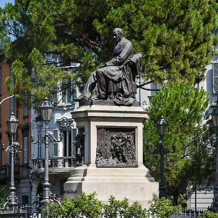 Lägenhet La Maison De Miki Lecco