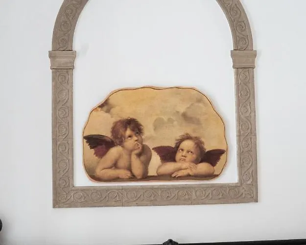 아파트 La Maison De Miki *