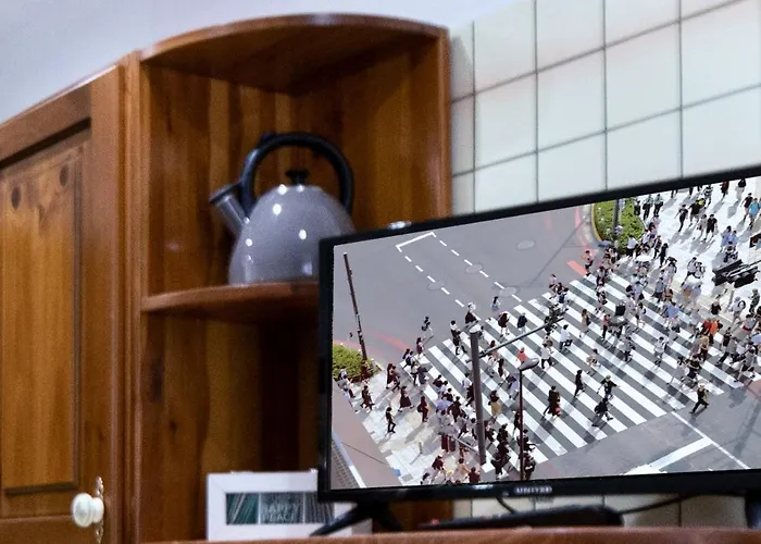 아파트 La Maison De Miki *