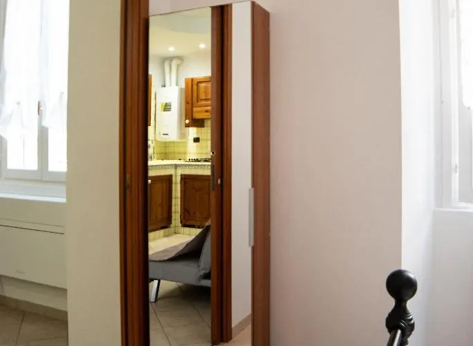 La Maison De Miki 아파트